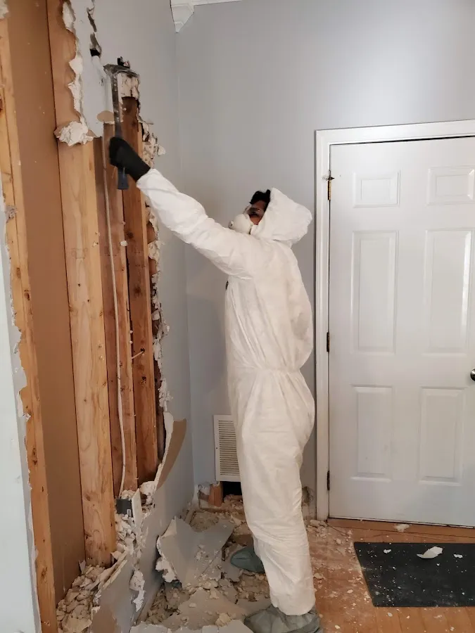 Water Damage Restoration services in Maywood, NJ